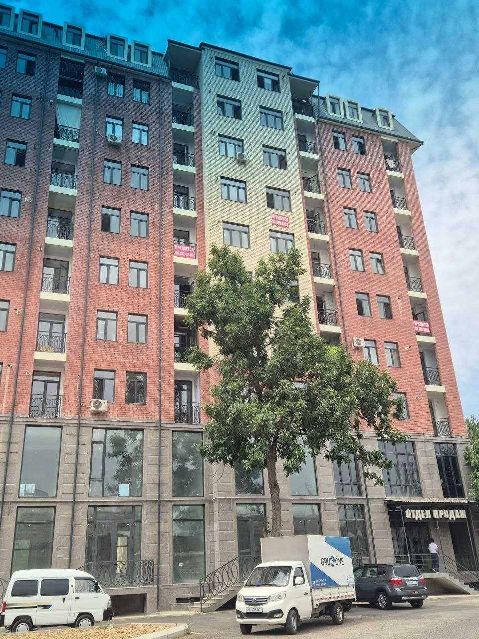1-room apartment, 45 m², Tashkent, Yunusabad District, for sale