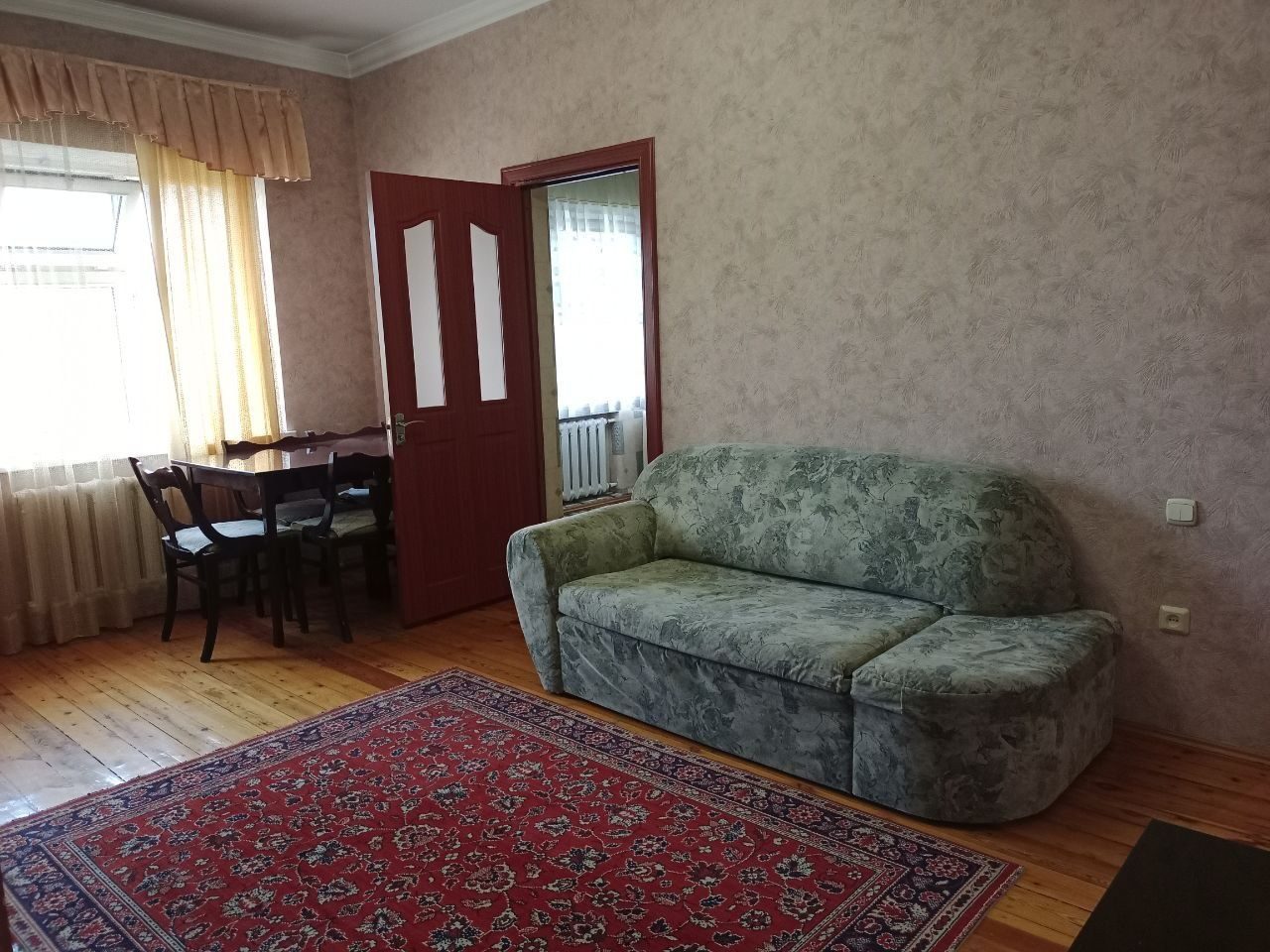2-room apartment, 48 m², Tashkent, Yakkasaray District, for sale