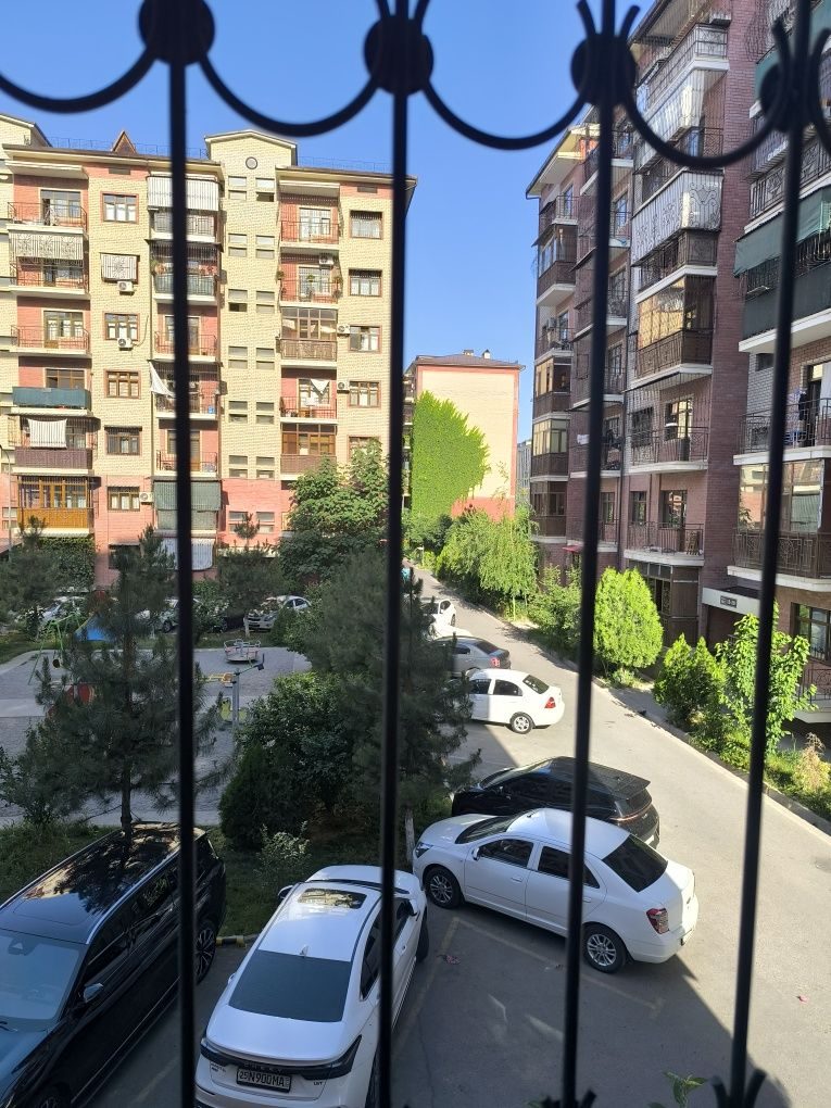 3-xonali kvartira, 78 m², Toshkent, Yashnobod tumani, sotuvga