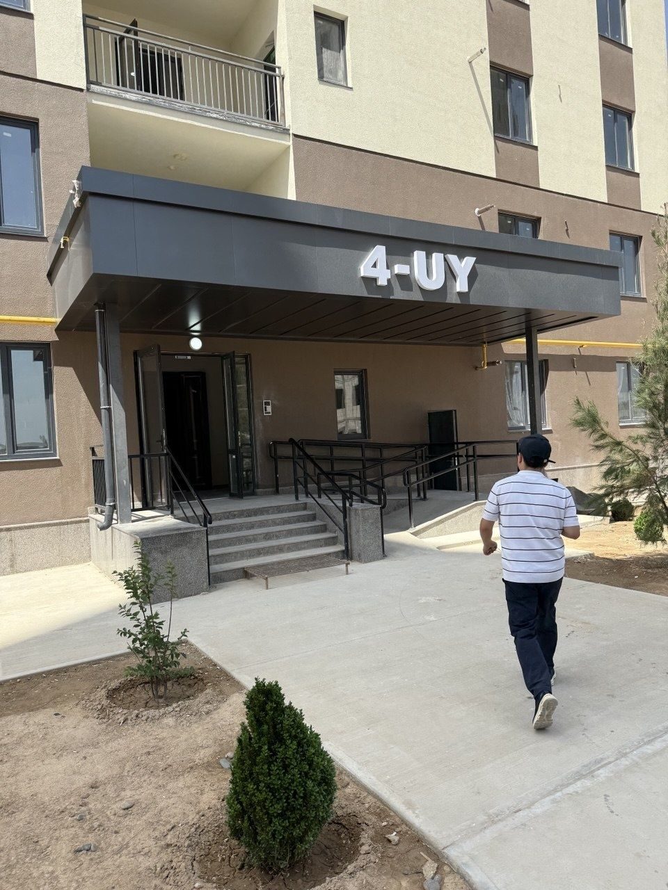 1-xonali kvartira, 28 m², Toshkent, Yashnobod tumani, sotuvga