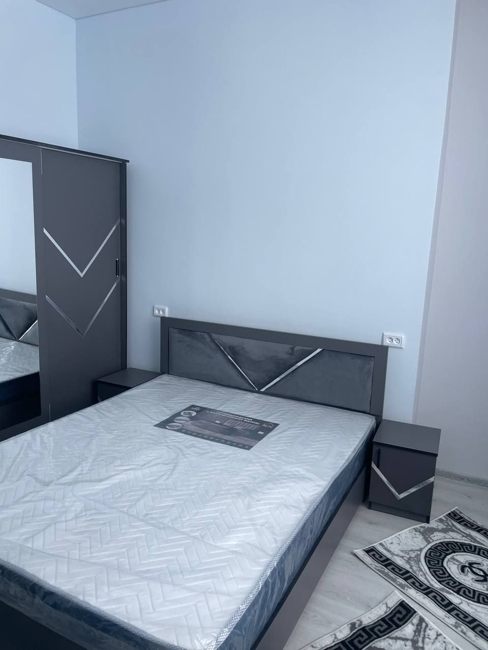 2-xonali uy, 60 m², Toshkent, Mirobod tumani, ijaraga