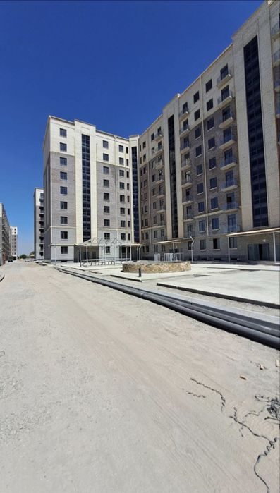 1-комнатный дом, 39 м², Ташкент, Сергелийский район, на продажу