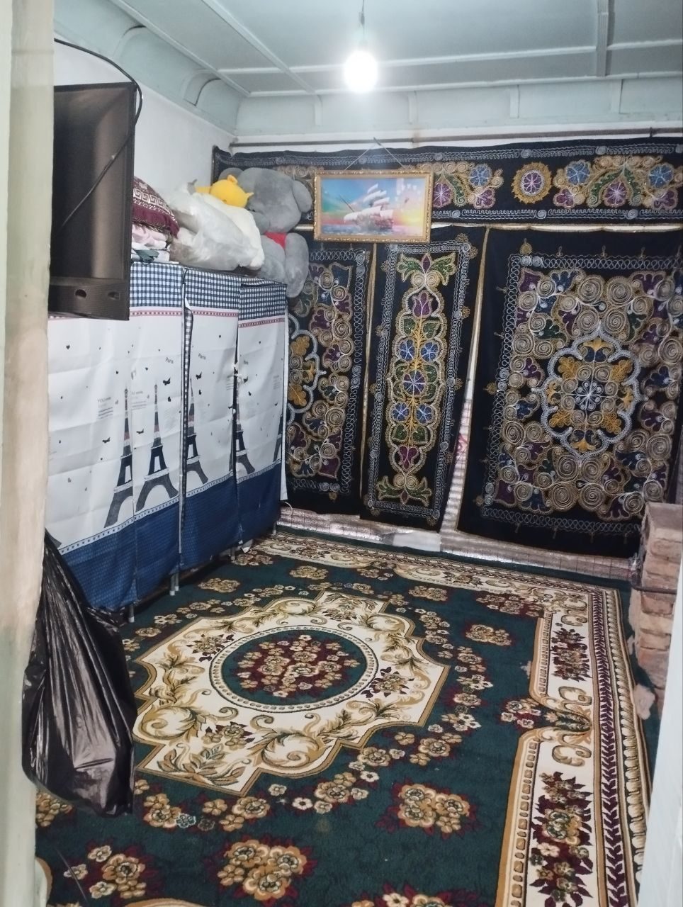 3-комнатный дом, 5 м², Ташкент, Сергелийский район, на продажу
