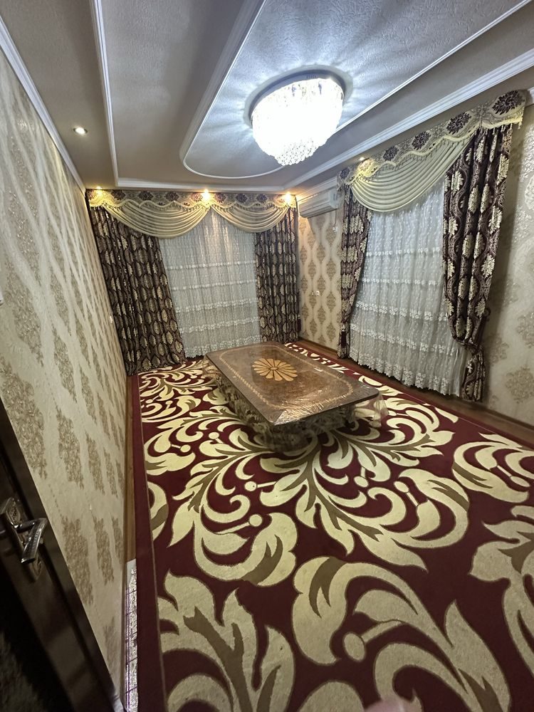2-комнатный дом, 61 м², Ташкент, Чиланзарский район, на продажу