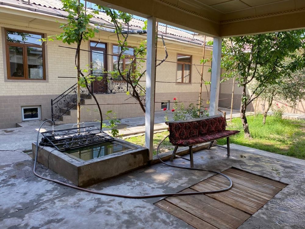 6-комнатный дом, 400 м², Ташкент, Чиланзарский район, на продажу