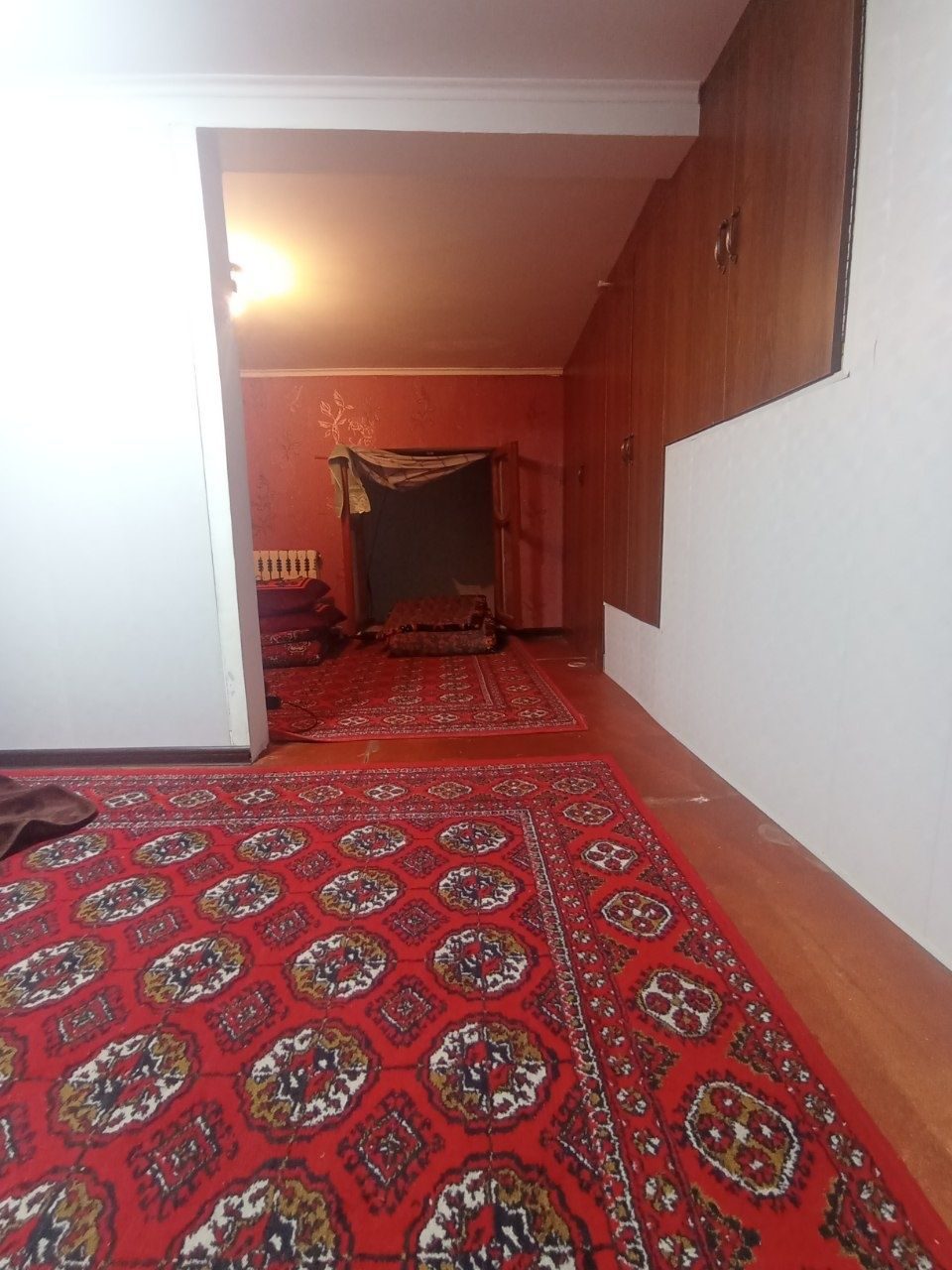3-комнатный коттедж, 50 м², Ташкент, Сергелийский район, на продажу