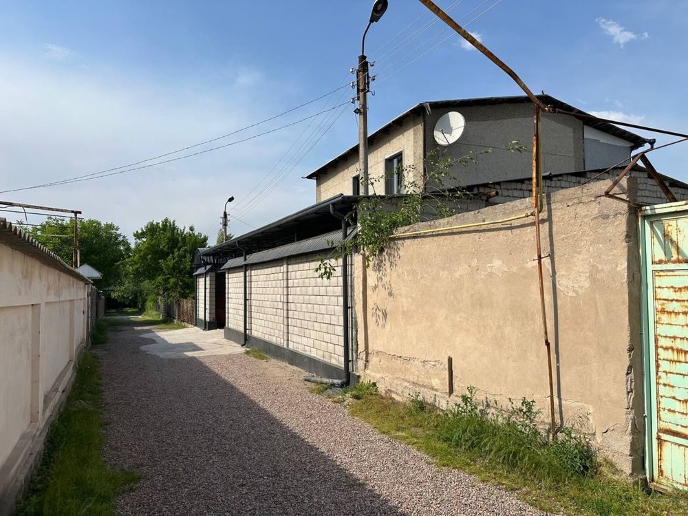 4-room dacha, 600 m², Tashkent, Shaykhantakhur District, for sale