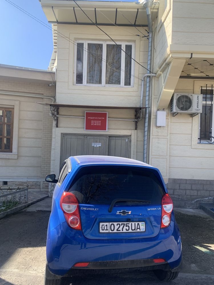 6-комнатный дом, 4.7 м², Ташкент, Юнусабадский район, на продажу