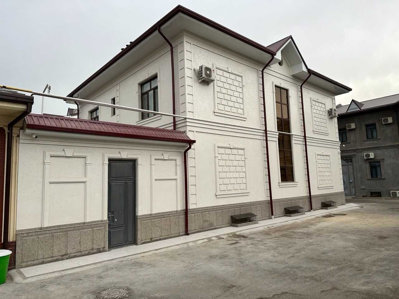 7-комнатный дом, 535 м², Ташкент, Юнусабадский район, на продажу