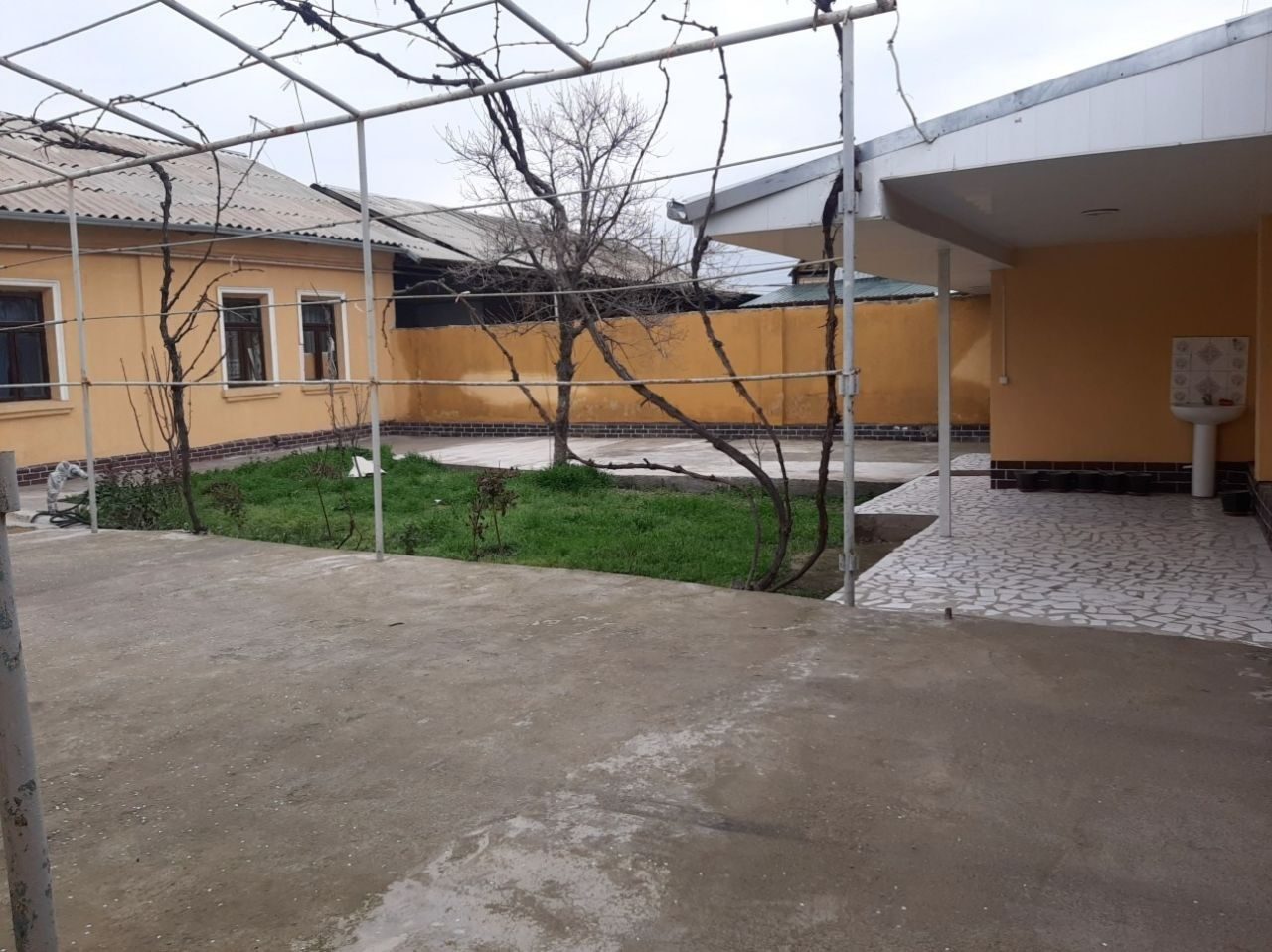 5-комнатный дом, 6 м², Ташкент, Яшнабадский район, на продажу