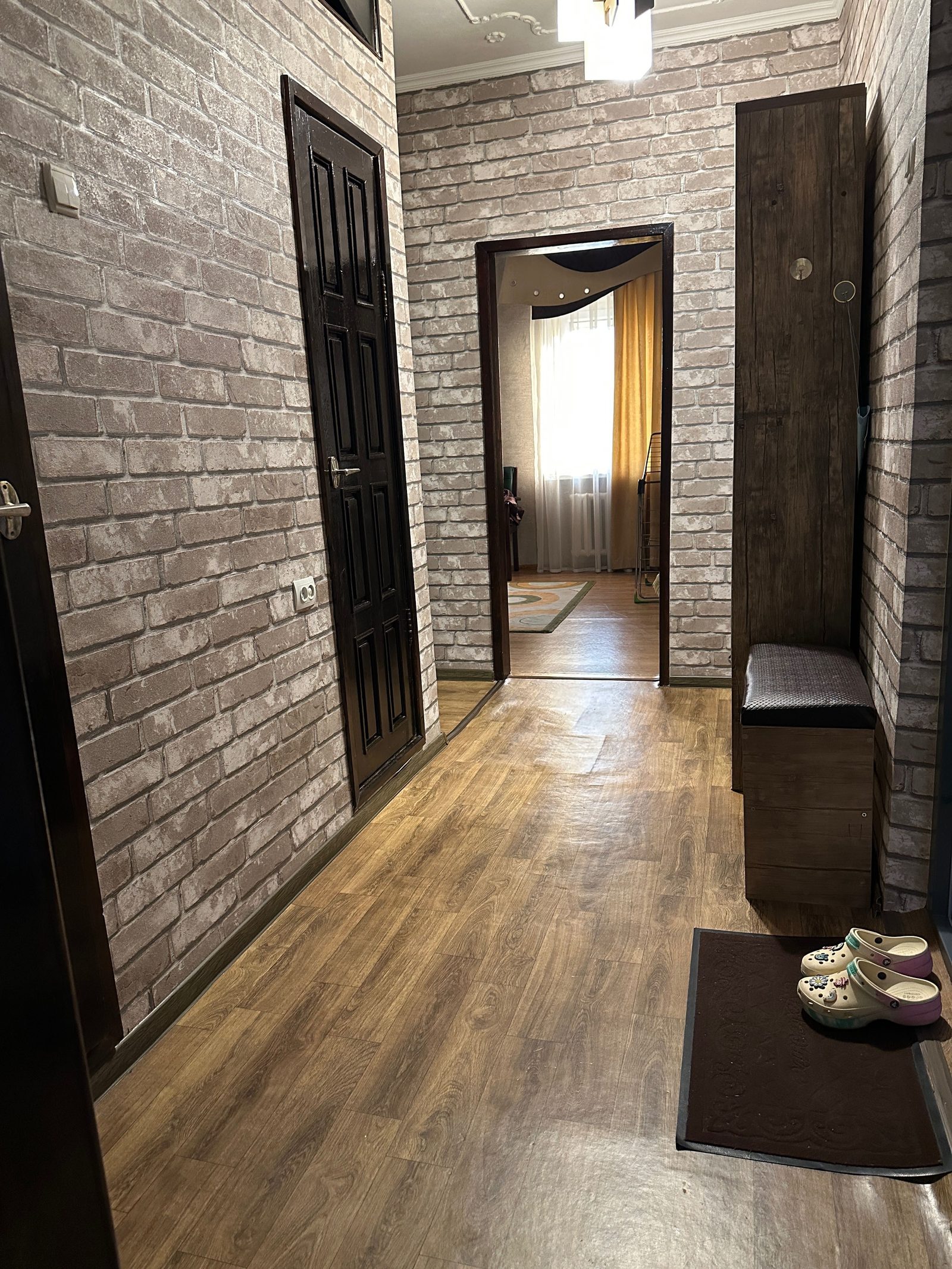 2-xonali kvartira, 60 m², Toshkent, Mirobod tumani, ijaraga