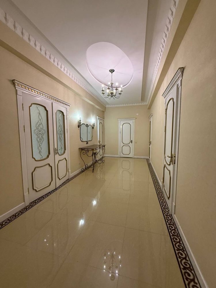 3-room apartment, 150 m², Tashkent, Mirzo Ulugbek District, for rent