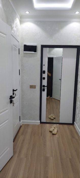 2-room apartment, 48 m², Tashkent, Sergeli District, for rent
