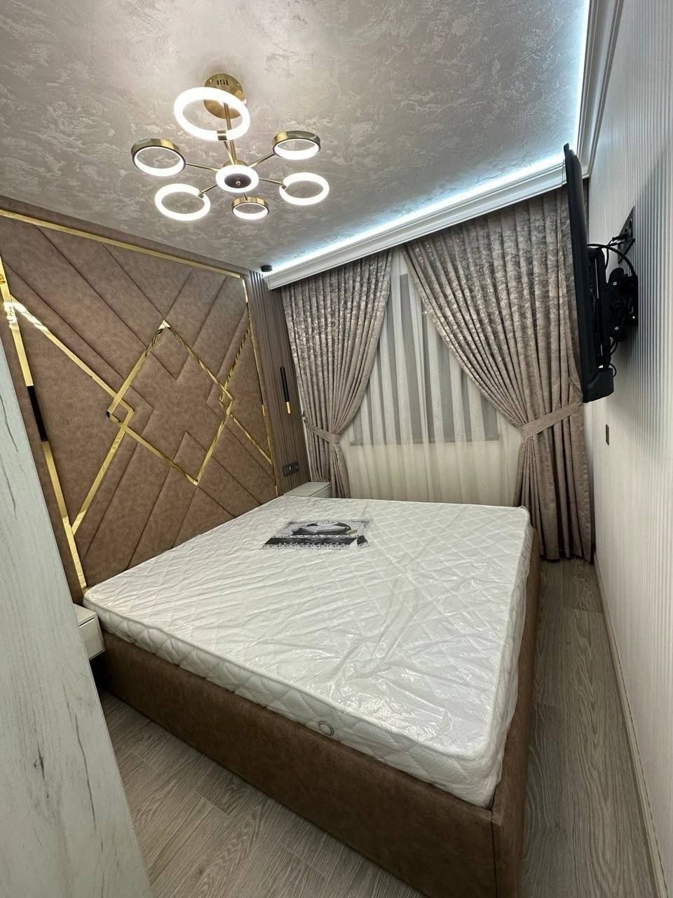 2-xonali kvartira, 60 m², Toshkent, Sergeli tumani, ijaraga