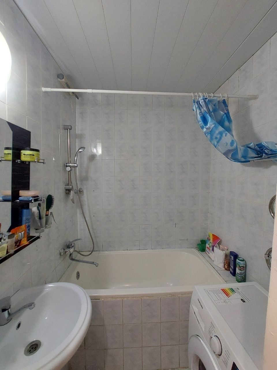 1-xonali kvartira, 60 m², Toshkent, Sergeli tumani, ijaraga