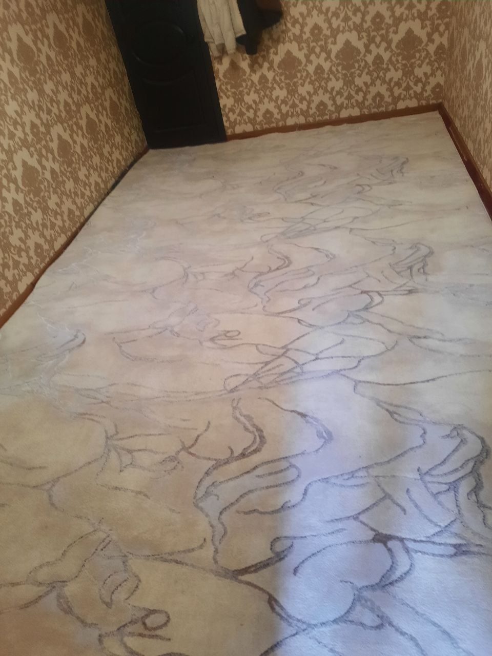 2-room apartment, 50 m², Tashkent, Sergeli District, for rent