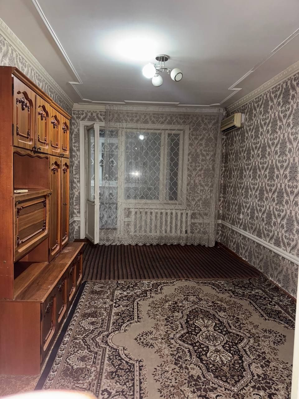 3-room apartment, 100 m², Tashkent, Uchtepa District, for rent