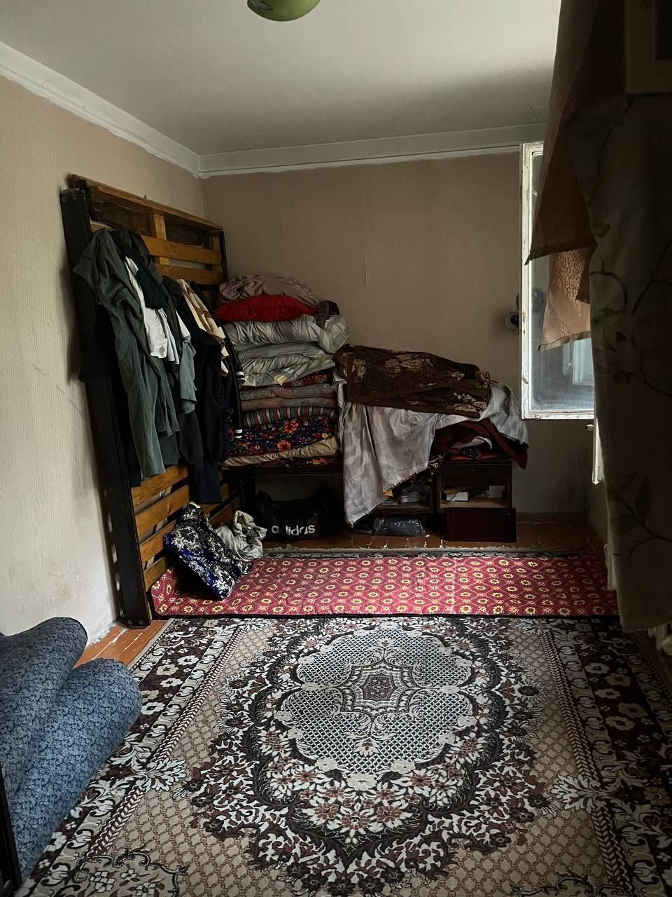 2-комнатная квартира, 45 м², Ташкент, Учтепинский район, в аренду