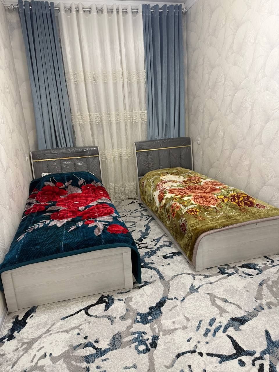 3-xonali kvartira, 65 m², Toshkent, Chilonzor tumani, ijaraga