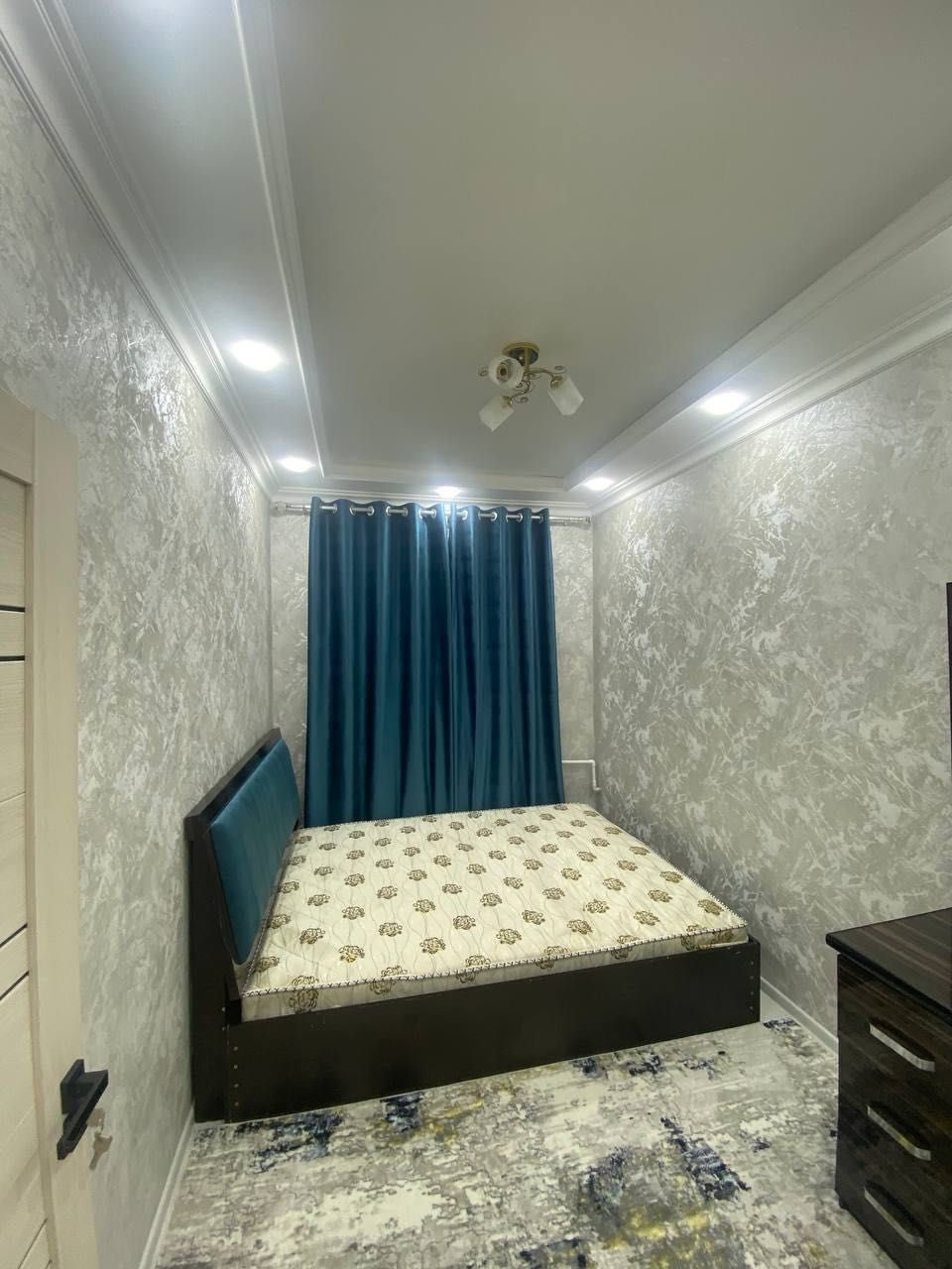 3-комнатная квартира, 61 м², Ташкент, Чиланзарский район, в аренду