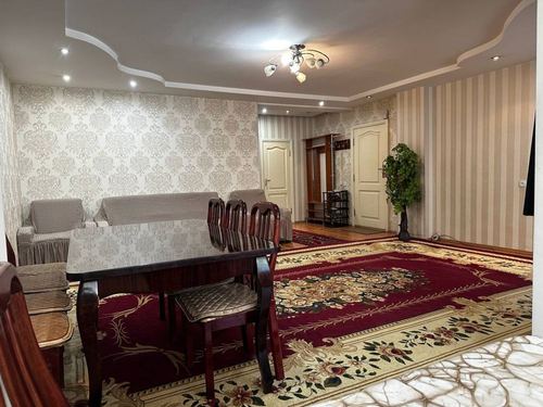 Apartment for rent Labzak, Ts-13, good renovation, 3 rooms