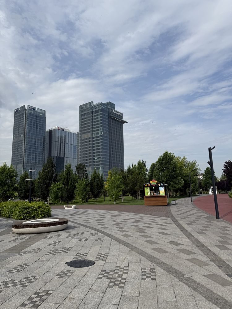 3-room apartment, 125 m², Tashkent, Shaykhantakhur District, for rent