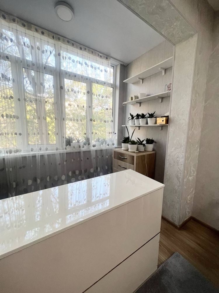 2-комнатная квартира, 44 м², Ташкент, Яккасарайский район, в аренду