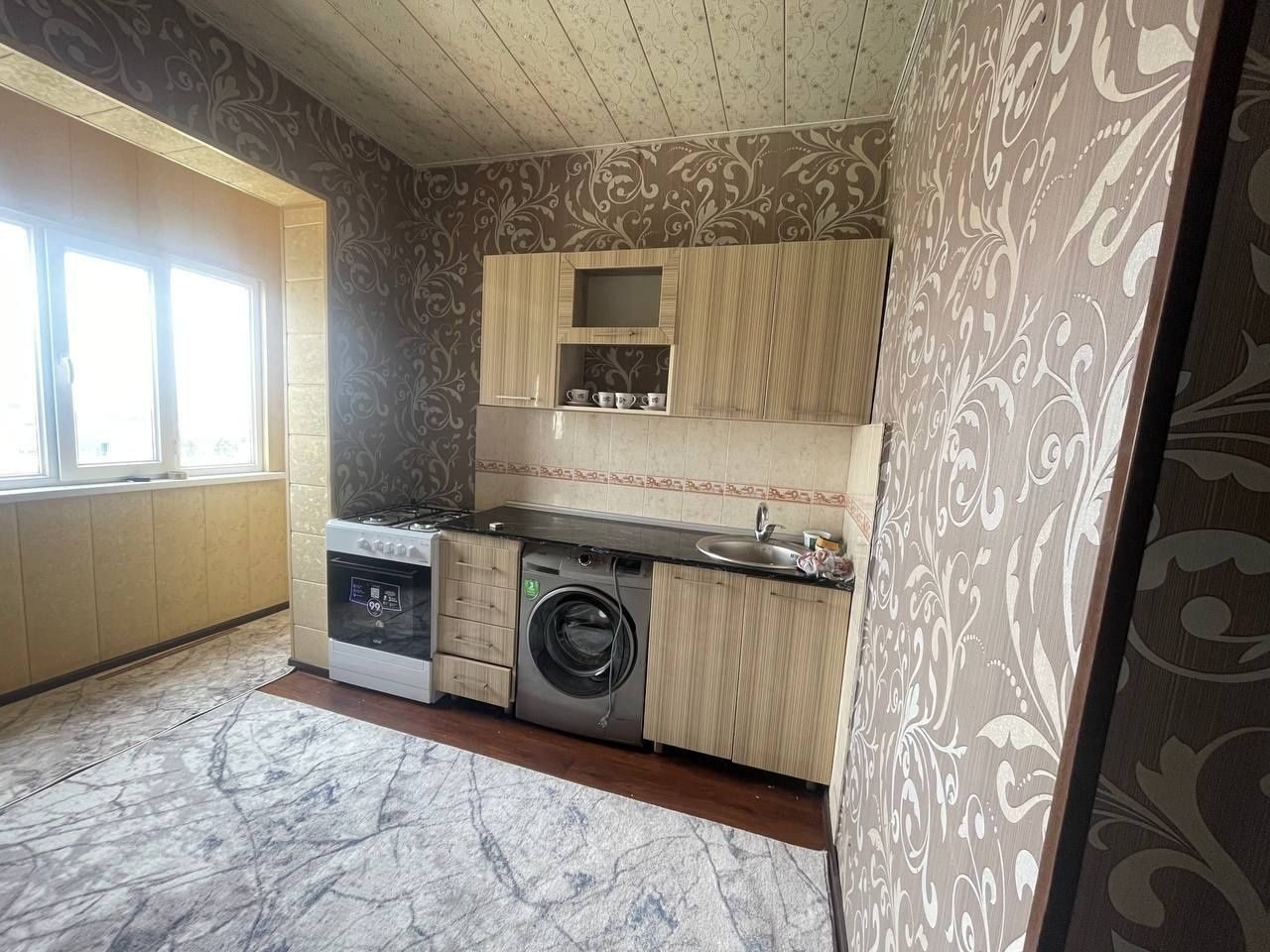 3-xonali kvartira, 50 m², Toshkent, Yashnobod tumani, ijaraga