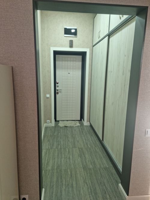 Euro-style 1-room apartment for rent