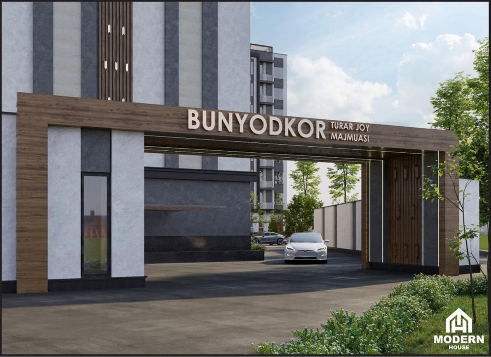 3-xonali kvartira, 73 m², Toshkent, Olmazor tumani, sotuvga