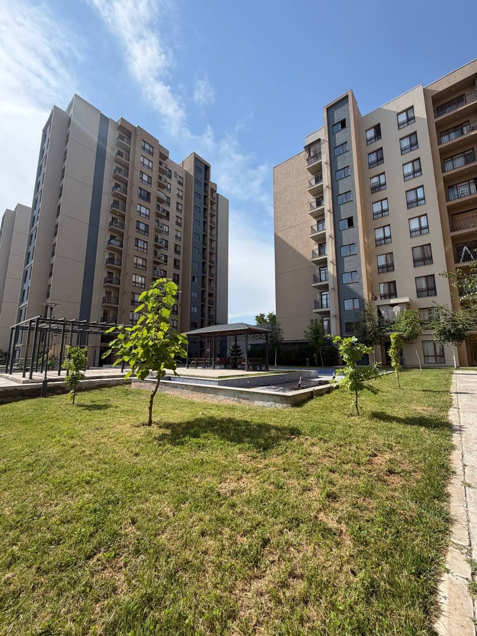 1-xonali kvartira, 50 m², Toshkent, Olmazor tumani, sotuvga