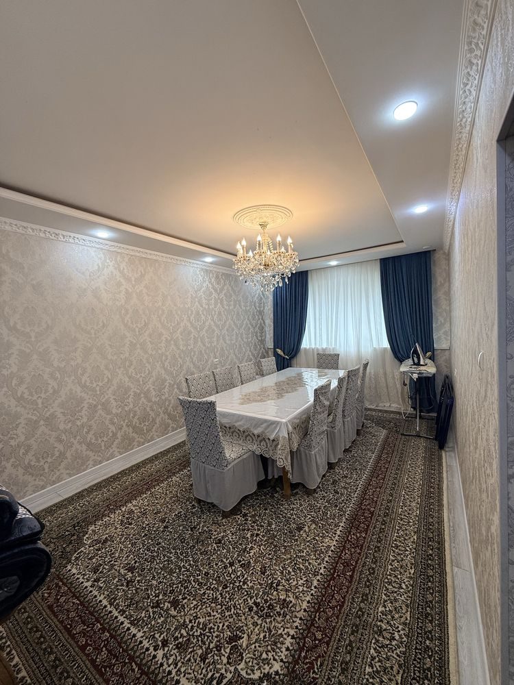 3-xonali kvartira, 83 m², Toshkent, Olmazor tumani, sotuvga