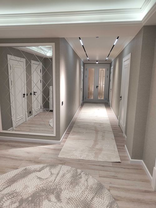 New renovated apartment in comfort class for sale at box price.