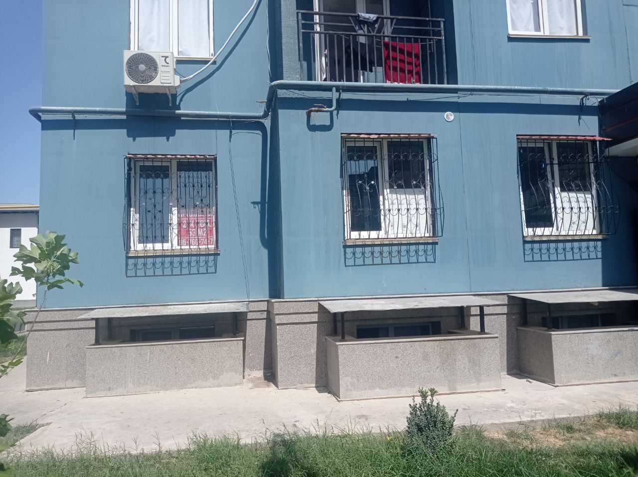 2-xonali kvartira, 52 m², Toshkent, Bektemir tumani, sotuvga