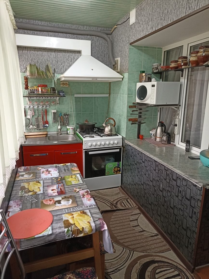 3-xonali kvartira, 47 m², Toshkent, Bektemir tumani, sotuvga