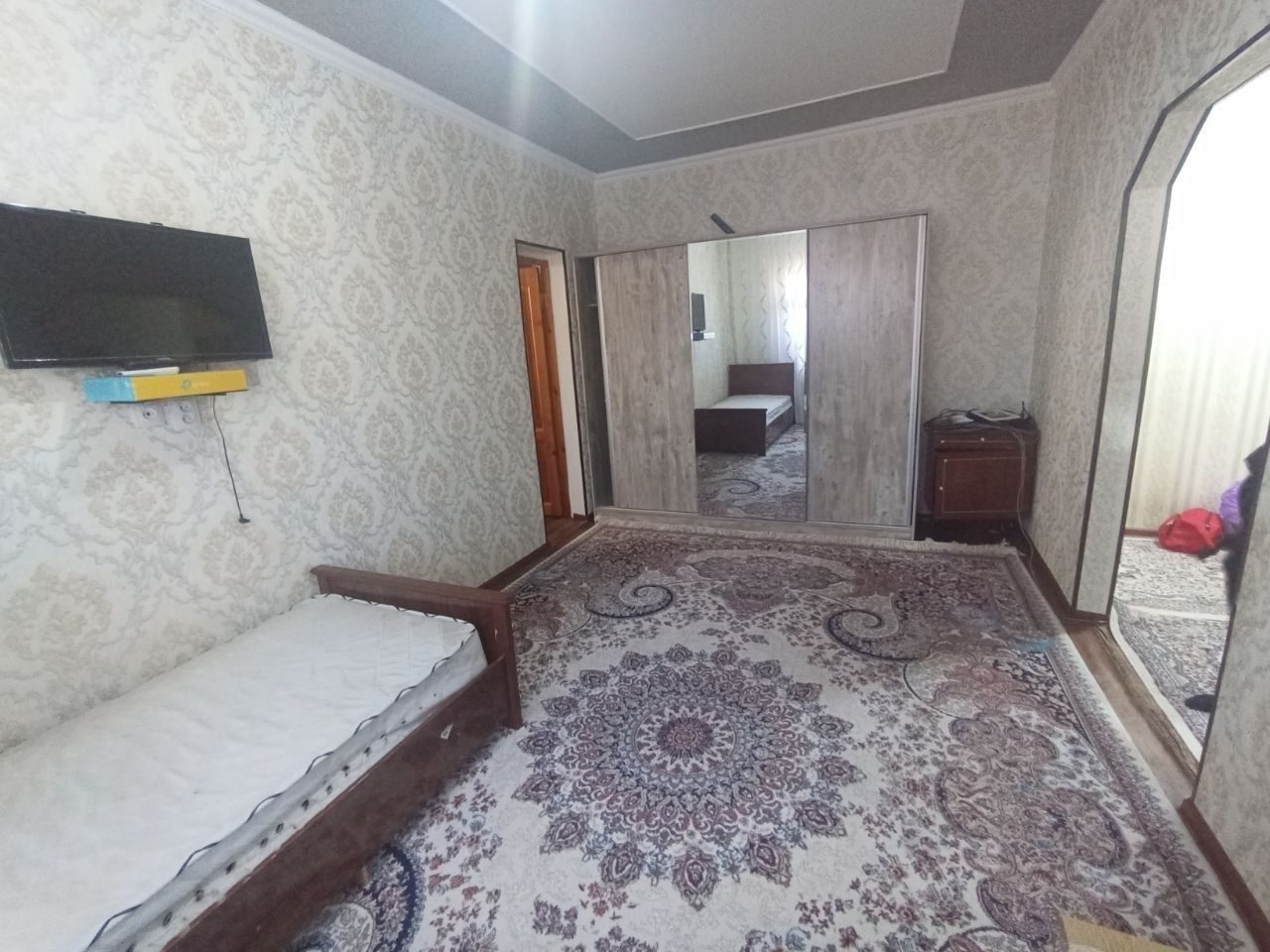 2-room apartment, 40 m², Tashkent, Bektemir District, for sale