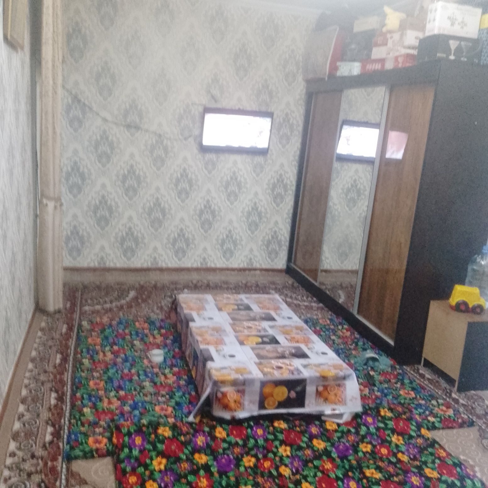 2-xonali kvartira, 51 m², Toshkent, Yashnobod tumani, sotuvga