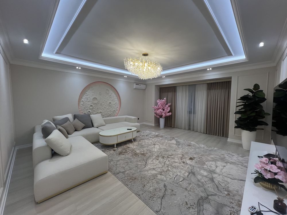 3-xonali kvartira, 108 m², Toshkent, Mirobod tumani, sotuvga