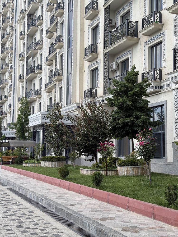 3-xonali kvartira, 104 m², Toshkent, Mirobod tumani, sotuvga