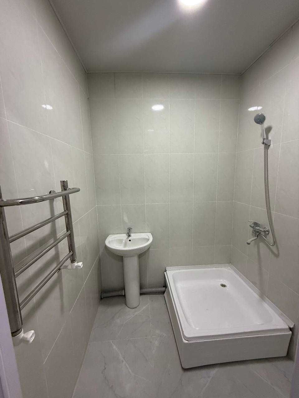 2-комнатная квартира, 56 м², Ташкент, Сергелийский район, на продажу