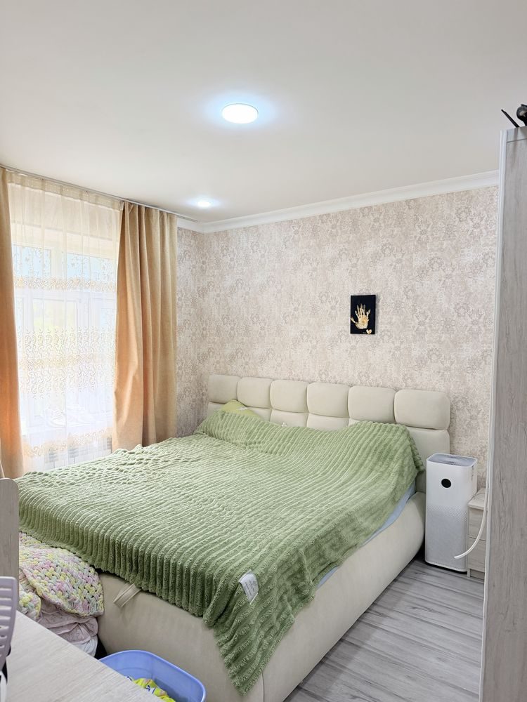 3-xonali kvartira, 60 m², Toshkent, Sergeli tumani, sotuvga