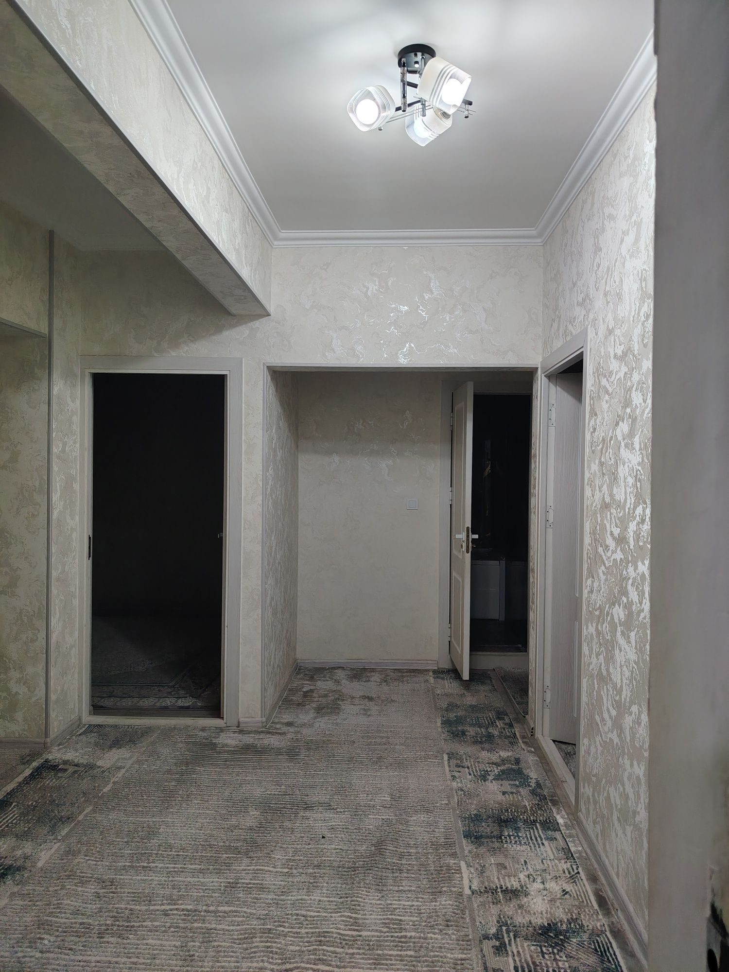 3-xonali kvartira, 86 m², Toshkent, Sergeli tumani, sotuvga