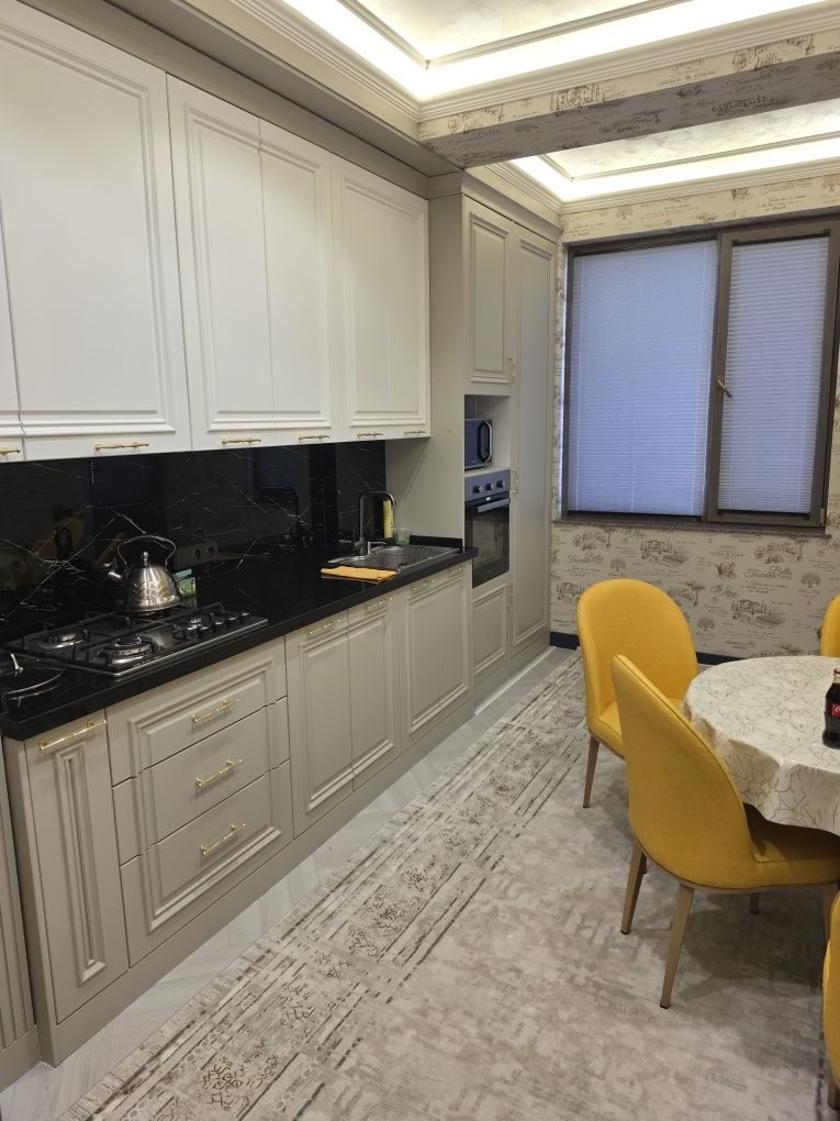 3-room apartment, 105 m², Tashkent, Sergeli District, for sale