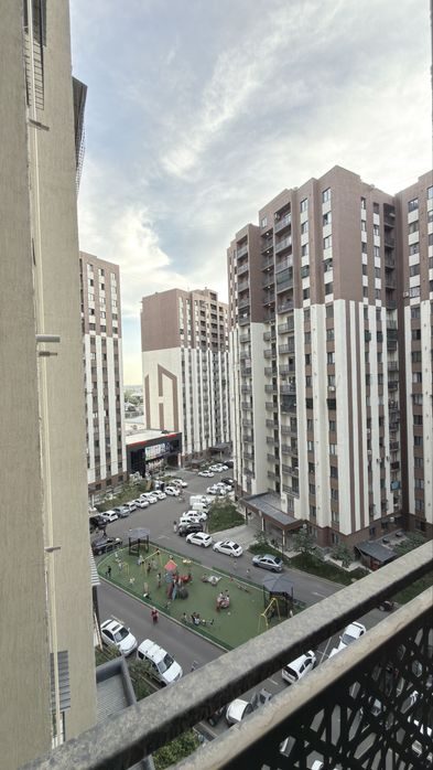 2-xonali kvartira, 54 m², Toshkent, Uchtepa tumani, sotuvga