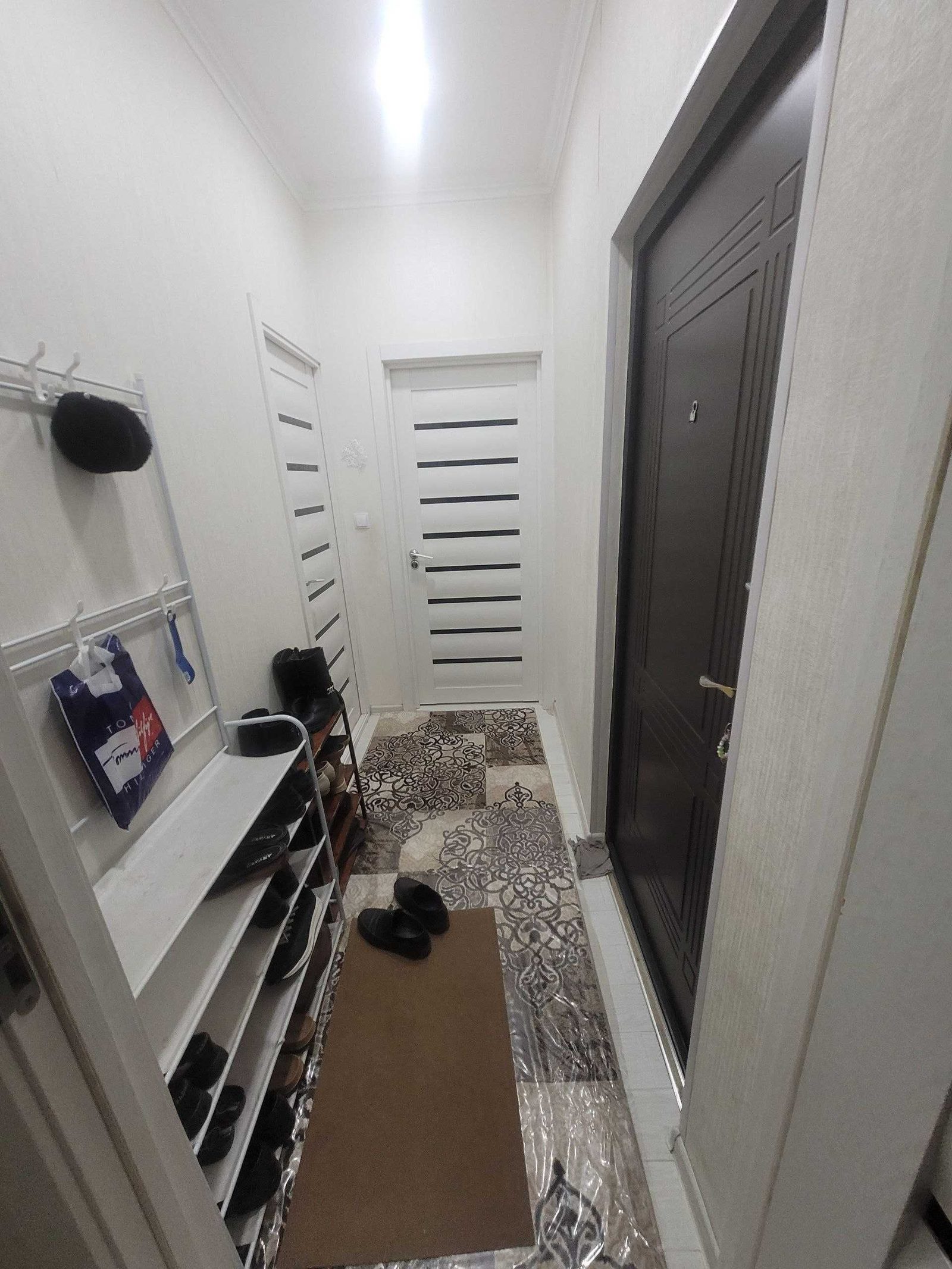 2-xonali kvartira, 44.96 m², Toshkent, Uchtepa tumani, sotuvga