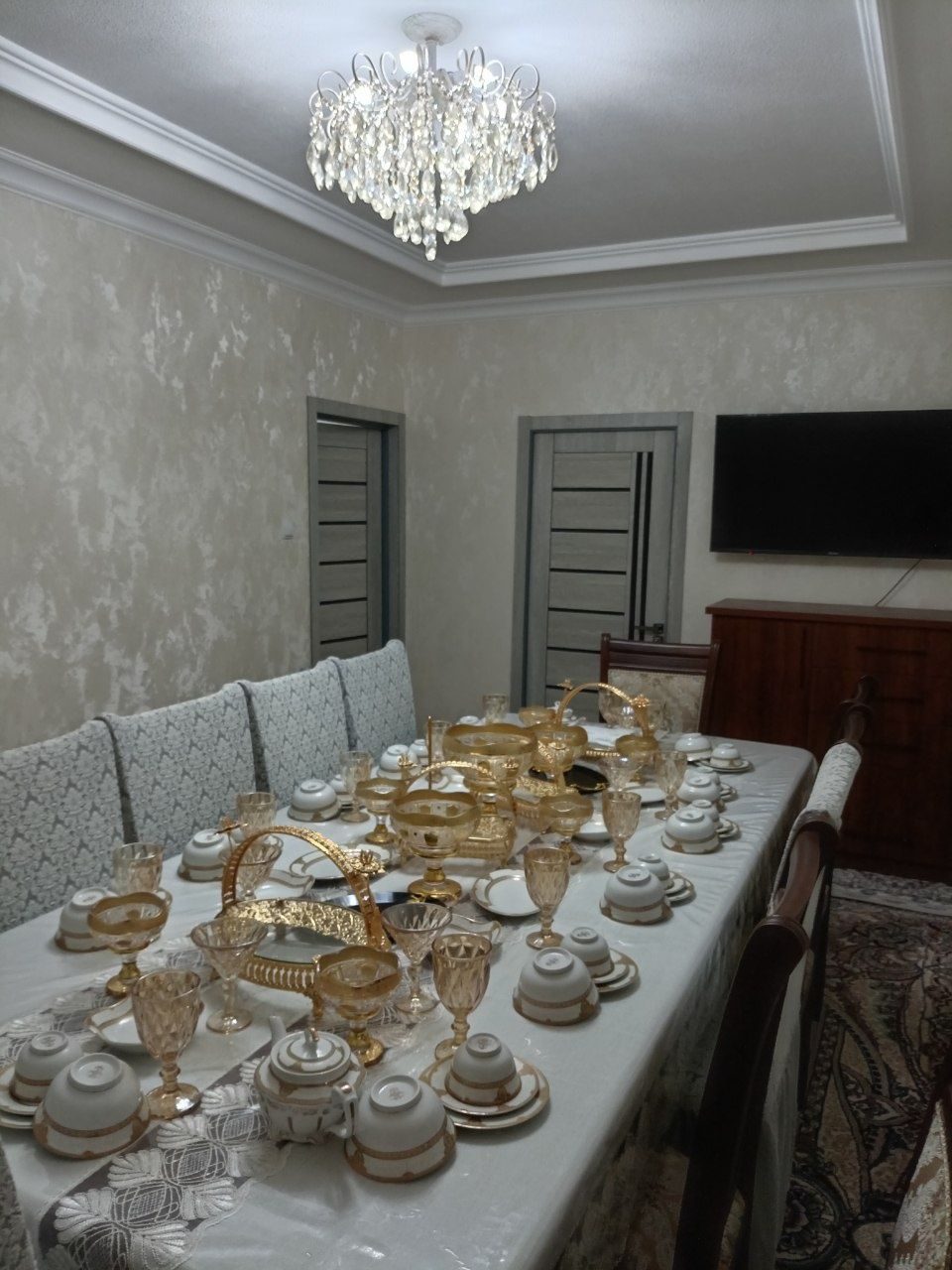 2-xonali kvartira, 50 m², Toshkent, Uchtepa tumani, sotuvga