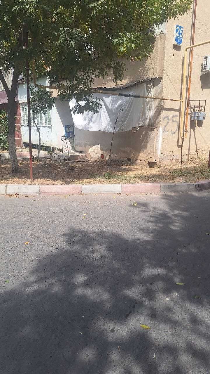 2-xonali kvartira, 58 m², Toshkent, Uchtepa tumani, sotuvga