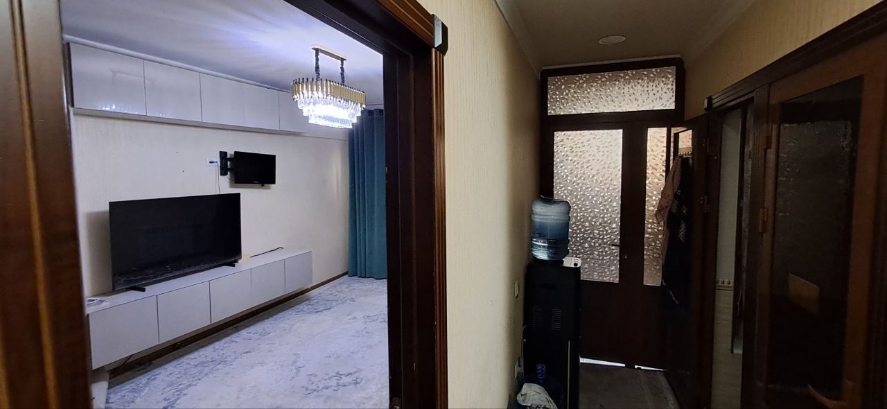 3-room apartment, 62 m², Tashkent, Shaykhantakhur District, for sale