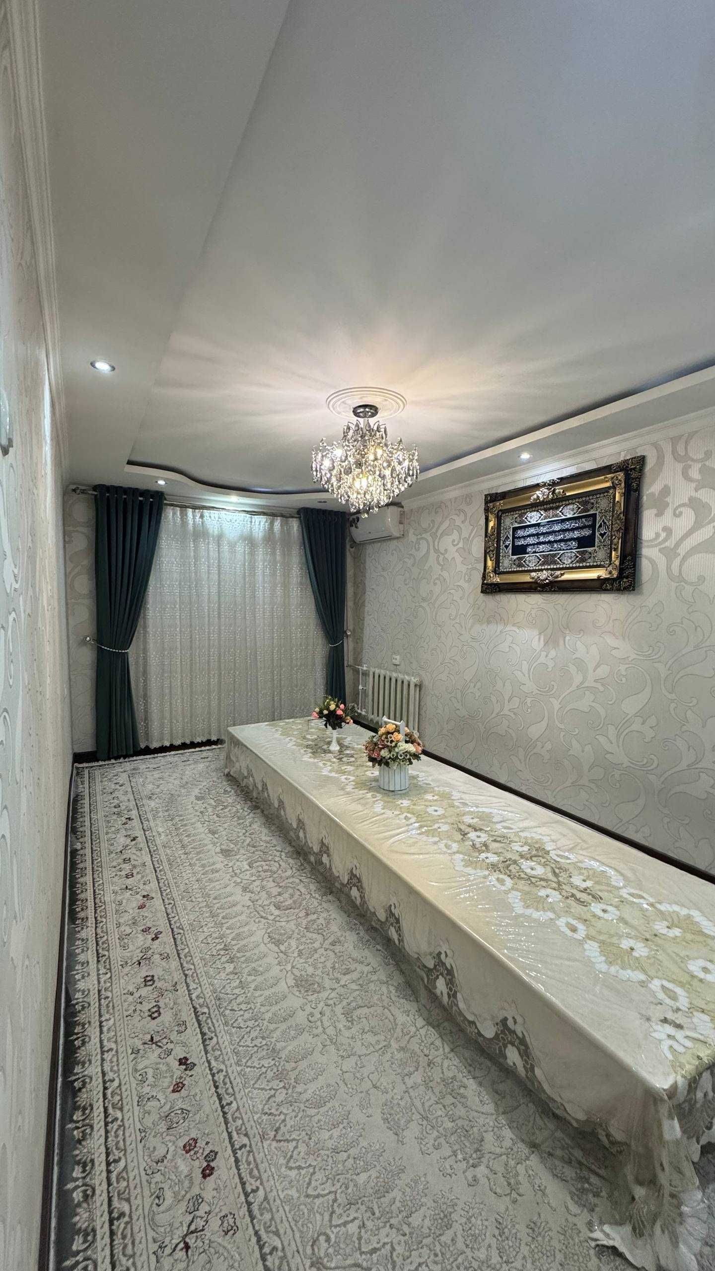 4-xonali kvartira, 77 m², Toshkent, Chilonzor tumani, sotuvga