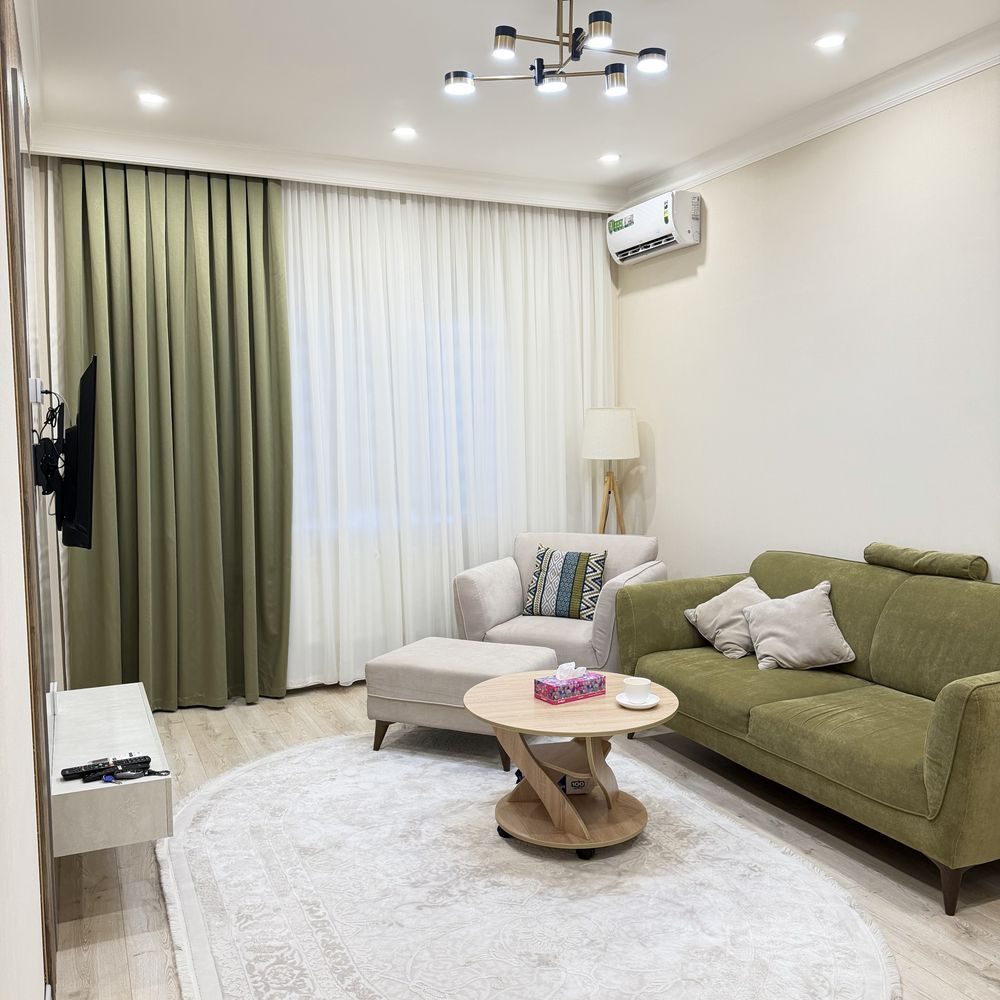 2-xonali kvartira, 60 m², Toshkent, Chilonzor tumani, sotuvga